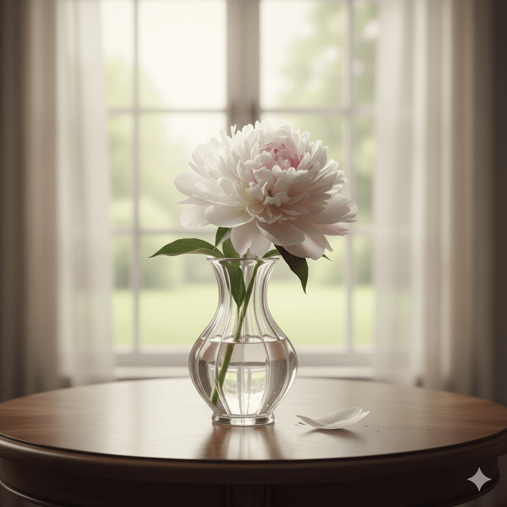 Şoklanmış Pampa Otu