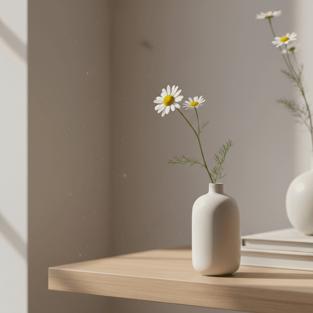 Kurutulmuş Renkli Lavanta Seri 2